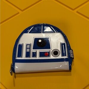 Loungefly Star Wars Droid Coin Pouch